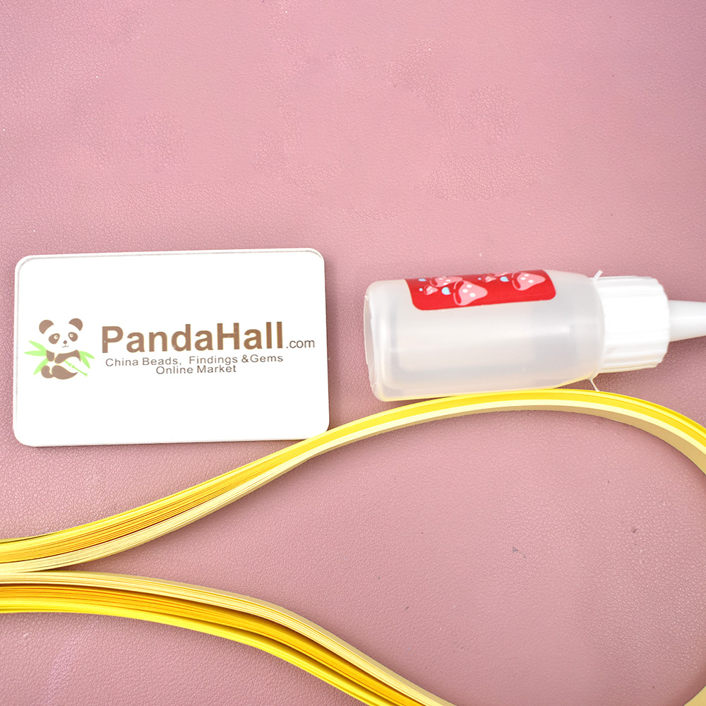 Квиллинг лимон