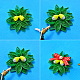 Quilling Paper Christmas Decoration-5