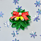 Quilling Paper Christmas Decoration-6