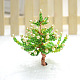 Mini árbol de navidad tridimensional-7