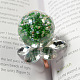 Easy Glass Globe Bead Ring-6