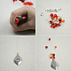 Ensemble de bijoux en perles de cristal-3