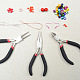 Rainbow Beads Earrings-2