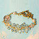 Easy Crystal Cluster Bracelet-7