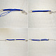 Braided Triple Paracord Bracelet-4