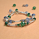 Bracelets de perles de style palais-1