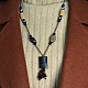 Long collier de style vintage-5