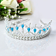 Crystal Pearl Crown-1