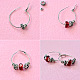 Fashion Pandora Imitation Earrings-3