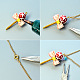 Süße Lollipop-Anhänger-Halskette-4