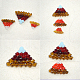 Conjunto de joyas de cristal de caramelo-5