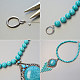 Turquoise Statement Necklace-4