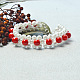 Pearl Beads Stitch Bracelet-1