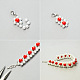 Pearl Beads Stitch Bracelet-4