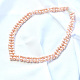 Collier de perles de style doux-1