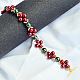 Bracelet de perles spécial Noël-6