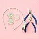 Romantic Bridal Hair Accessories-2