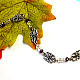 Simple Antique Style Beads Bracelet-4