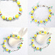 Beautiful Colorful Beads Bracelet-4