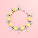 Beautiful Colorful Beads Bracelet-6
