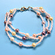 Joli bracelet de perles-5