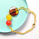 Bracelet simple avec de jolies perles-1