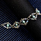 Bracelet de perles de cristal-4