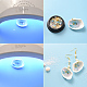 UV Resin Shell Earrings-4