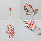 Cambered Branches Brooch-3