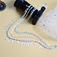 Multi-strand Fashion Silver Necklace-1