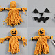 Halloween Spooky Scarecrow Toy-4