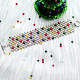 Christmas Wide Beaded Bracelet-6