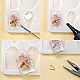 Dried Flower Necklace Made Of Resin-5