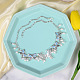 Butterfly White Pearl Necklace-1