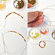 PandaHall Selected Tutorial on Colorful Beaded Ring-3