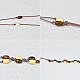 PandaHall Selected Idea on Wooden Bead Bracelet-3