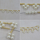 PandaHall Selected idea sobre un elegante collar de perlas-4