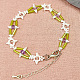 Summer Style Glass Beaded Bracelet-1