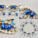 Vintage Halskette aus Perlen und Saatperlen-5