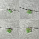 PandaHall Selected Idea on Seed Beaded Flower Bracelet-4
