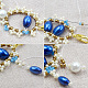 Vintage Halskette aus Perlen und Saatperlen-4