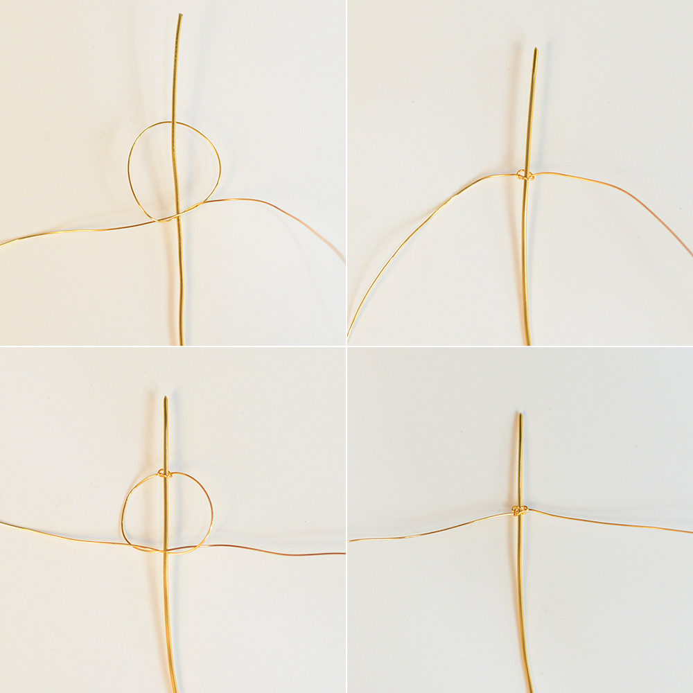 PandaHall Selected руководство по набору заводных колец-3