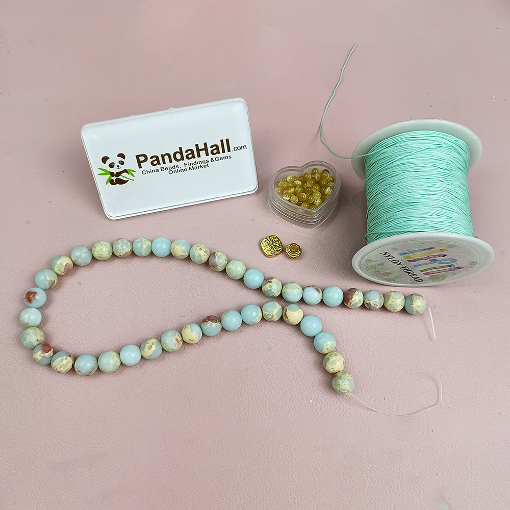 Руководство pandahall по скручиванию драгоценных камней вручную-2