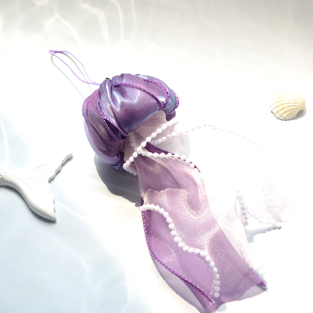 DIY Ribbon Jellyfish