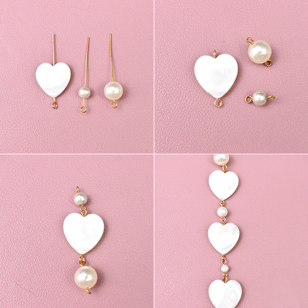 Занавеска из ракушек